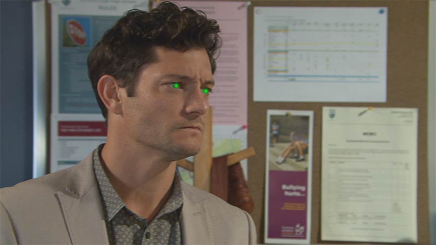 Neighbours, 2017, channel eleven