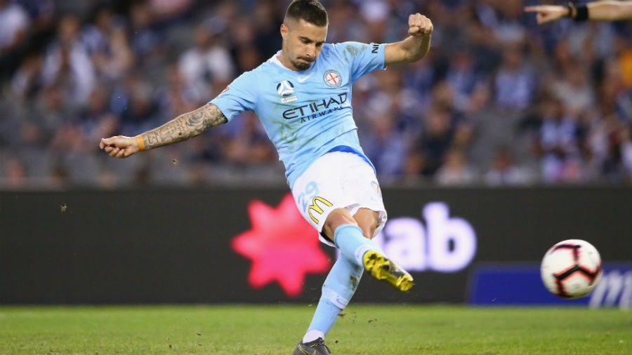 Jamie Maclaren