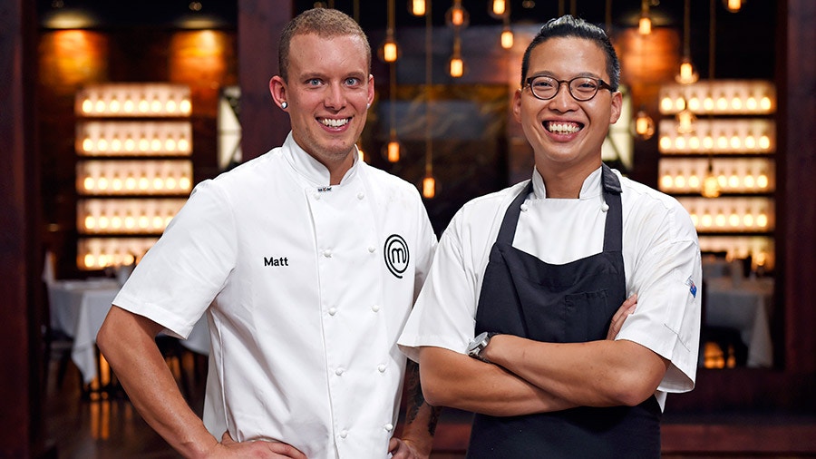 Immunity Challenge with Victor Liong