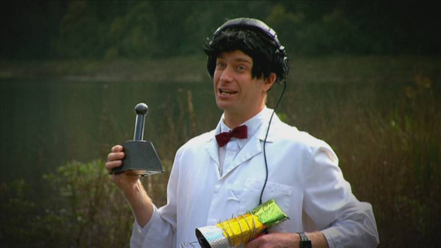 Scope Season 3 Episode 072 SCIENCE IN H2O