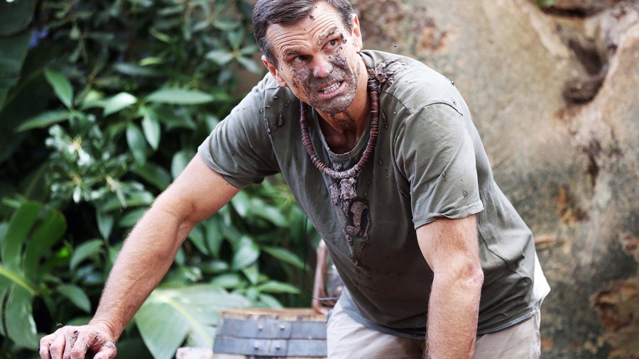 I'm a Celebrity...Get Me Out of Here, Season 2, Hipster Horror Tucker Trial, Channel TEN