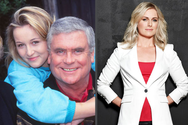 Erinsborough's most notable recasts
