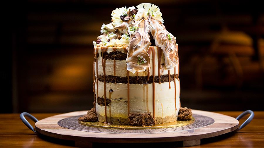 Season 9, Rita Cake