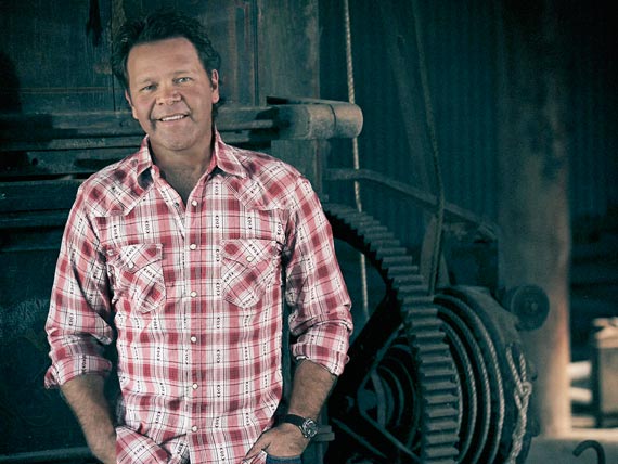 Country crooner