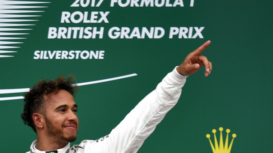 Lewis Hamilton