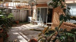 Uninviting Backyard