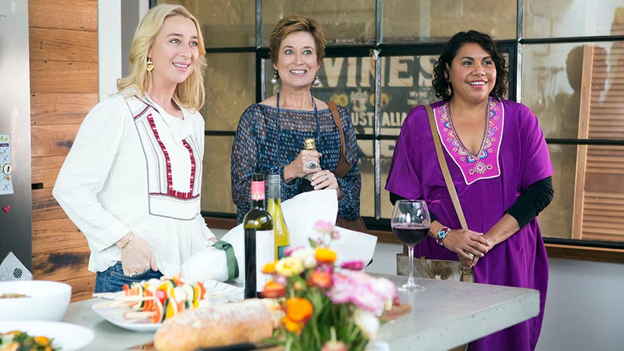 Offspring, season 7, channel ten
