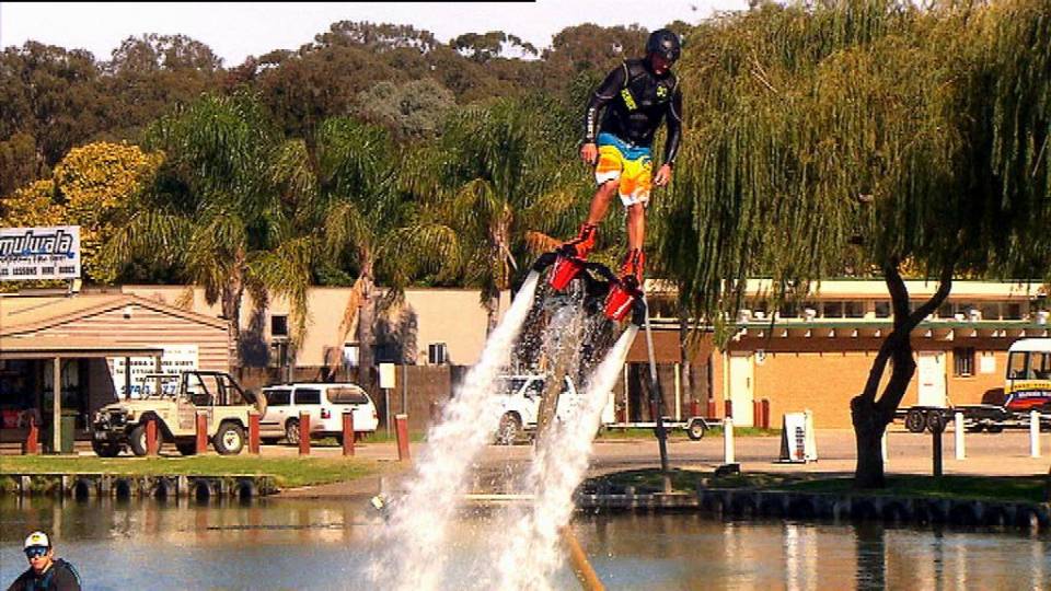 Flyboard