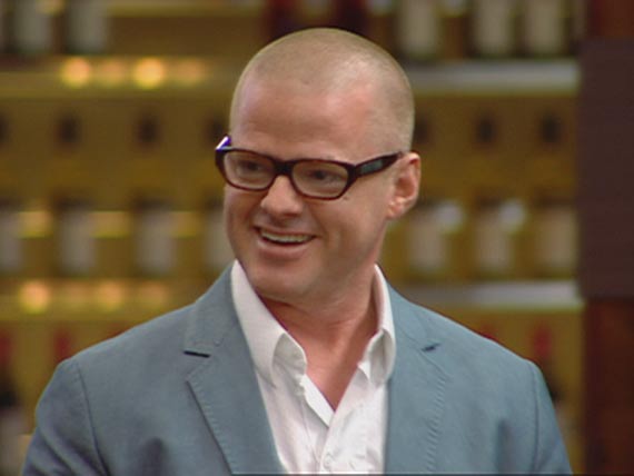 Heston Blumenthal
