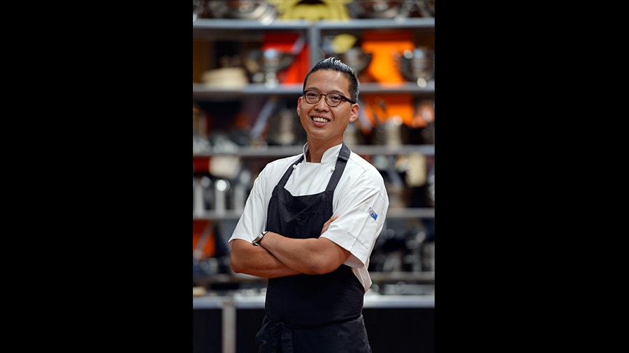 Immunity Challenge with Victor Liong
