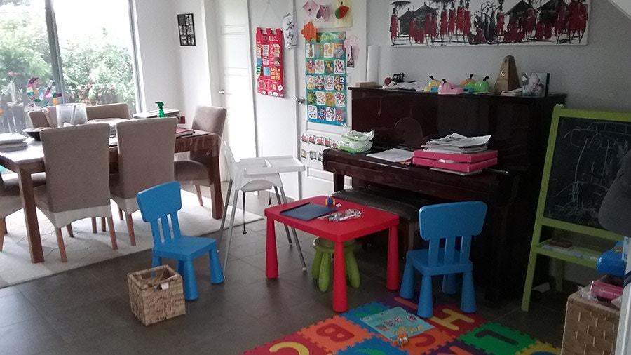 Peter Walsh Garage and Living Room Declutter