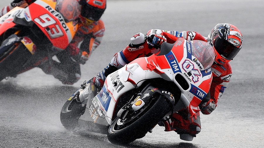 Every MotoGP race live and free on ONE in 2017