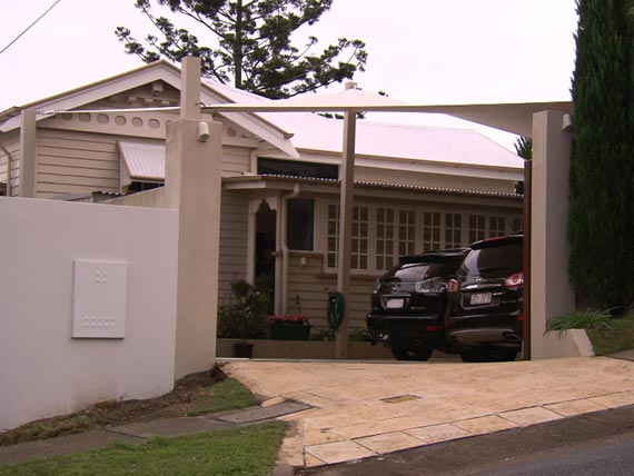 Home sweet home