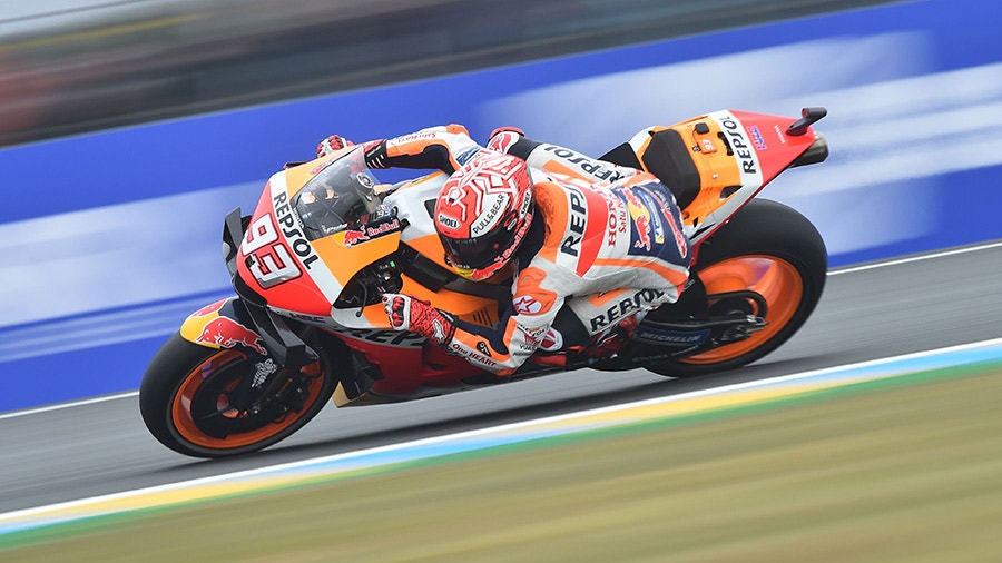 Marc Marquez