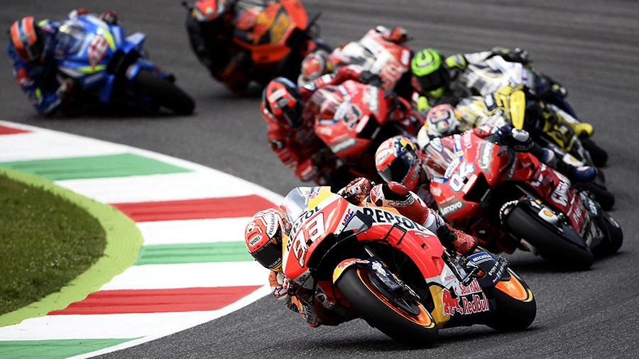 Marc Marquez