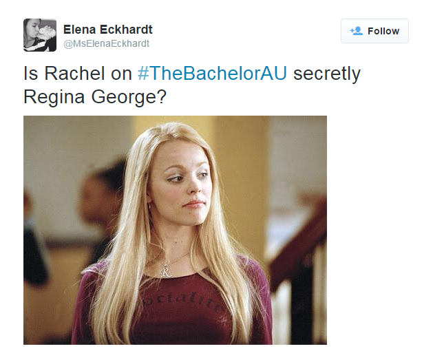 The Bachelor Australia S3 Ep 10 blog