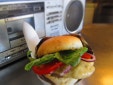 Burger beauty