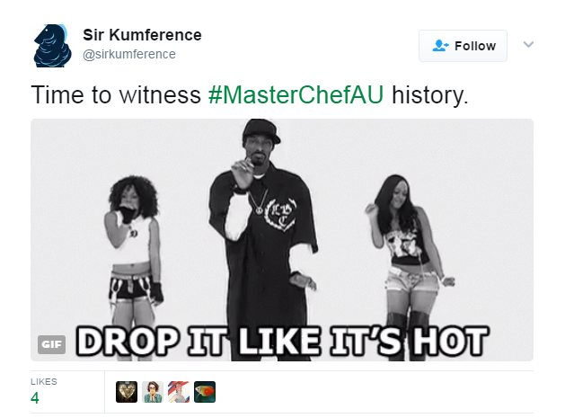 MasterChef Australia season 9 2017 channel ten 10