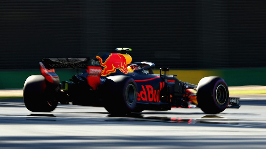 Max Verstappen