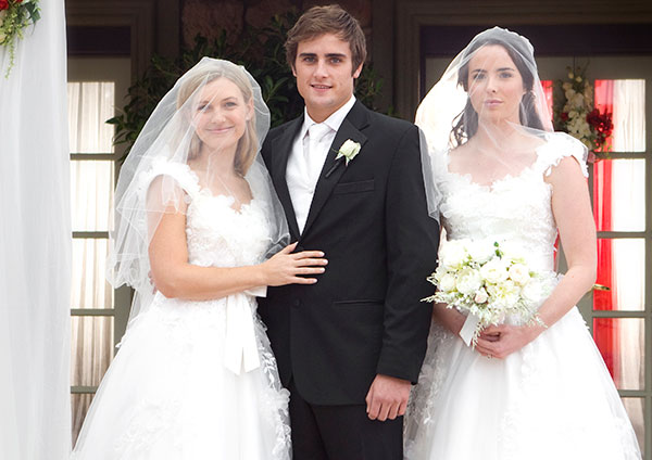 Erinsborough's Weirdest Weddings