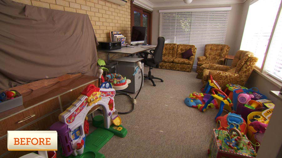 define rumpus room define rumpus room