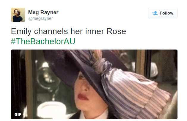The Bachelor Australia S3 Ep 7 blog