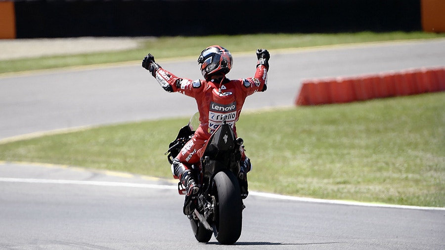 Danilo Petrucci