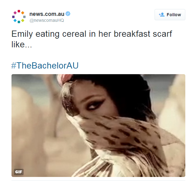 The Bachelor Australia S3 Ep 9 blog
