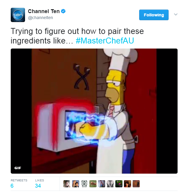 MasterChef Australia season 9 2017 channel ten 10