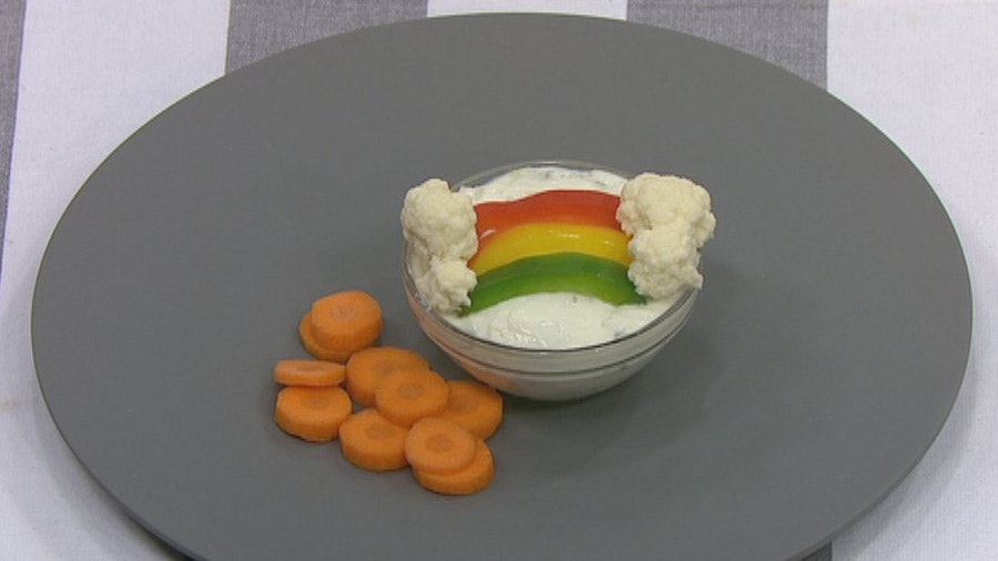 EP 262 Vegetables MM
