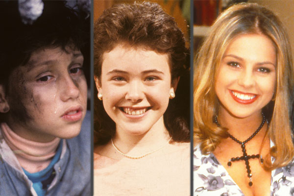 Erinsborough's most notable recasts