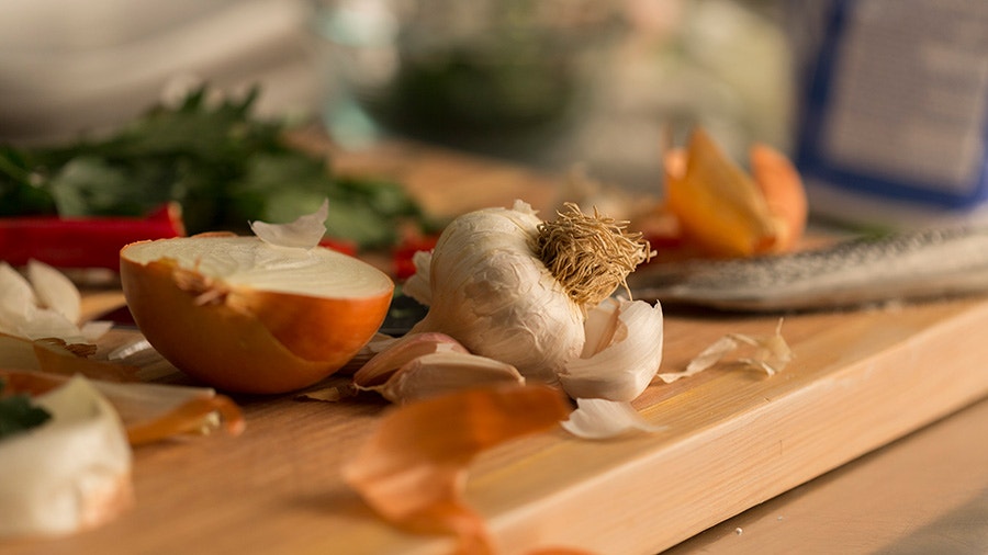 Chop, Chop!