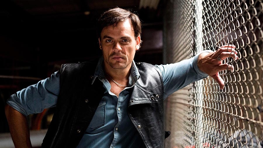 Ramsay Street's newest villain has arrived