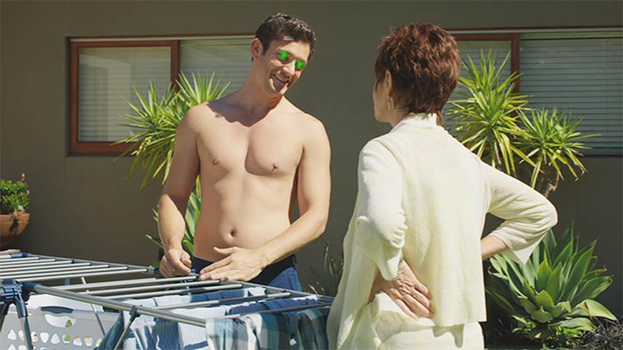 Neighbours, 2017, channel eleven