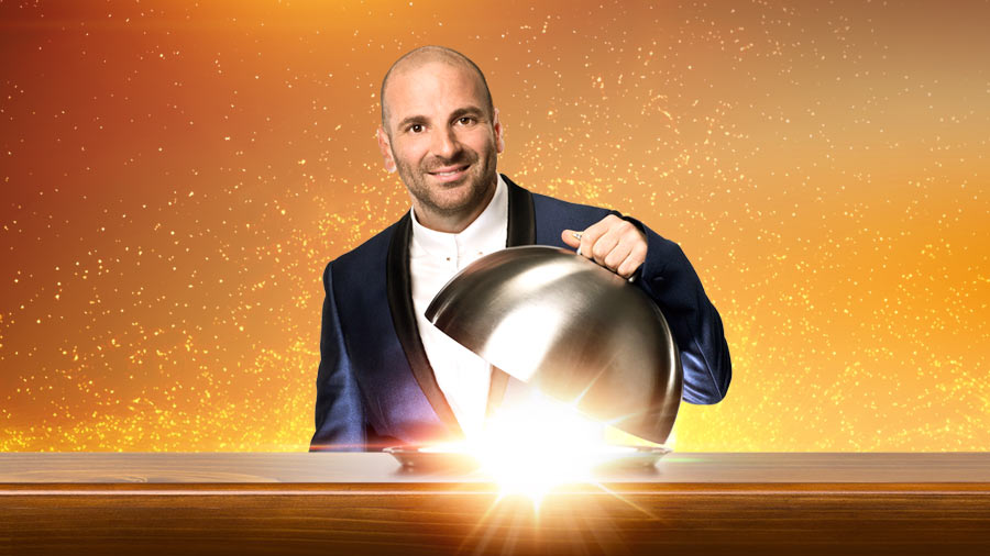 George Calombaris Food for Thought