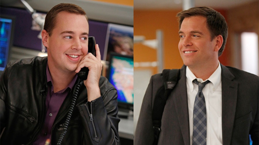 McGee and Tony