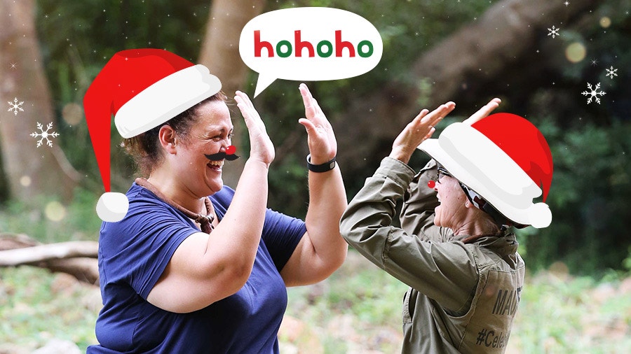 10 Ways Surviving Christmas is Like Being On I'm A Celebrity... Get Me Out Of Here!