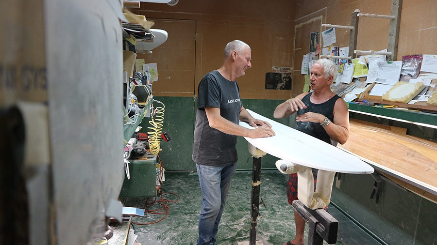 Master Shaper