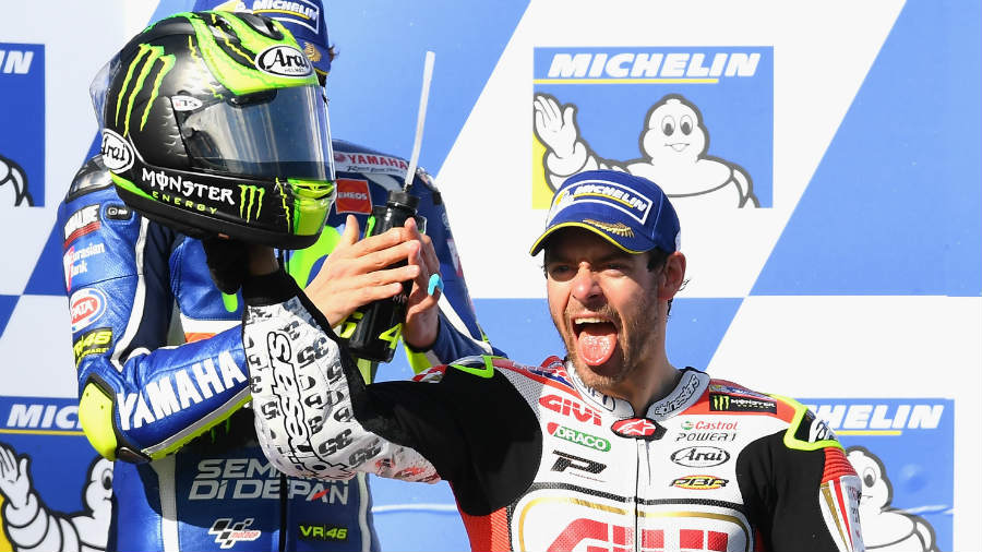 Crutchlow coasts to win at Phillip Island