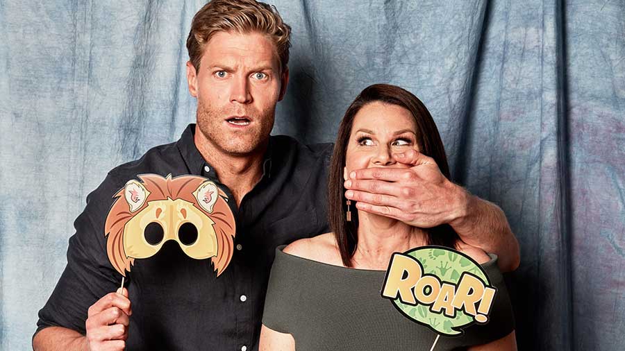 Q&A with Chris and Julia