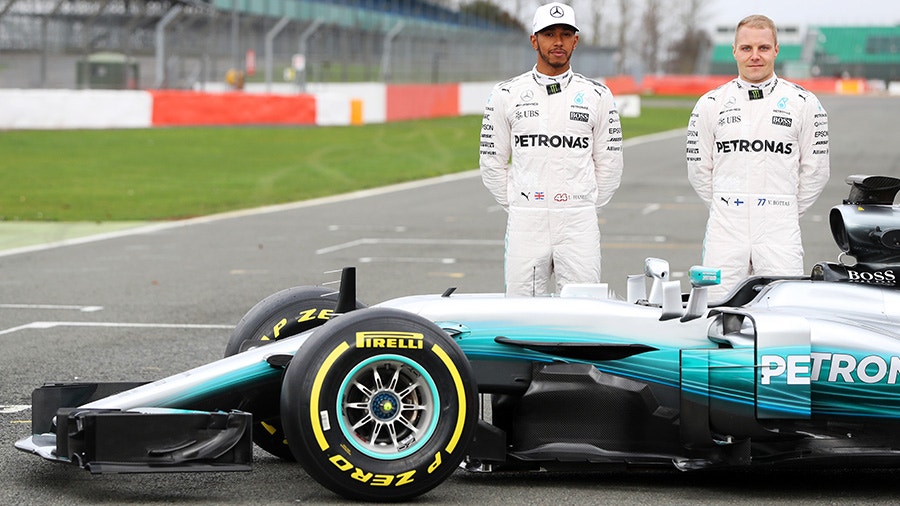 Formula One on TEN