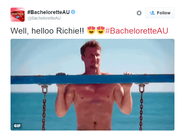 The Bachelorette Australia S1 Ep 1 blog