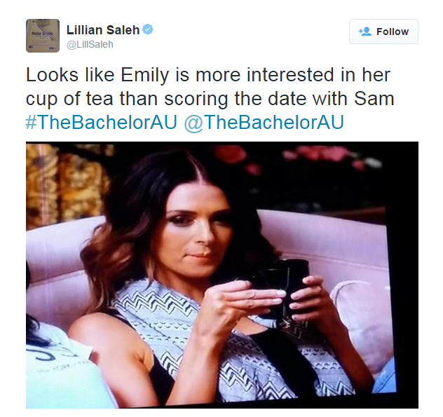 The Bachelor Australia S3 Ep 7 blog