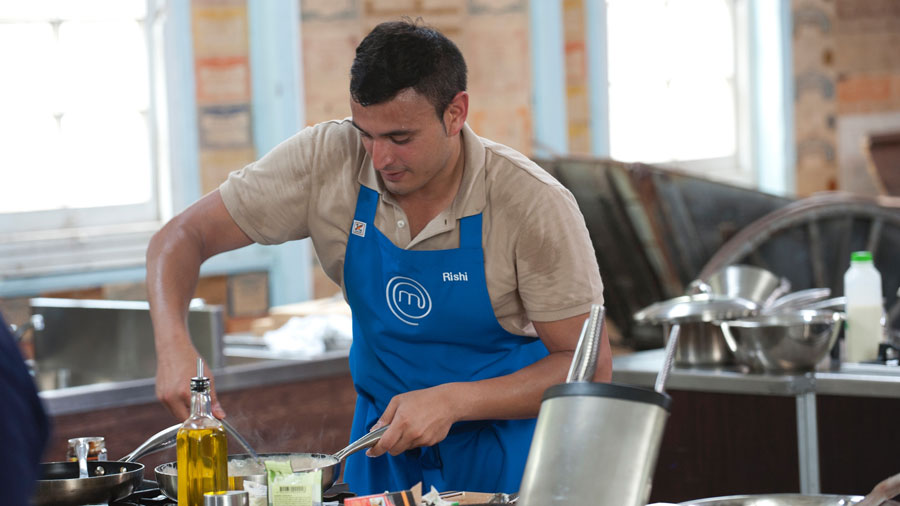 Rishi Desai Where Are They Now Cook Indian India Travel Tour Adventure Food Cuisine