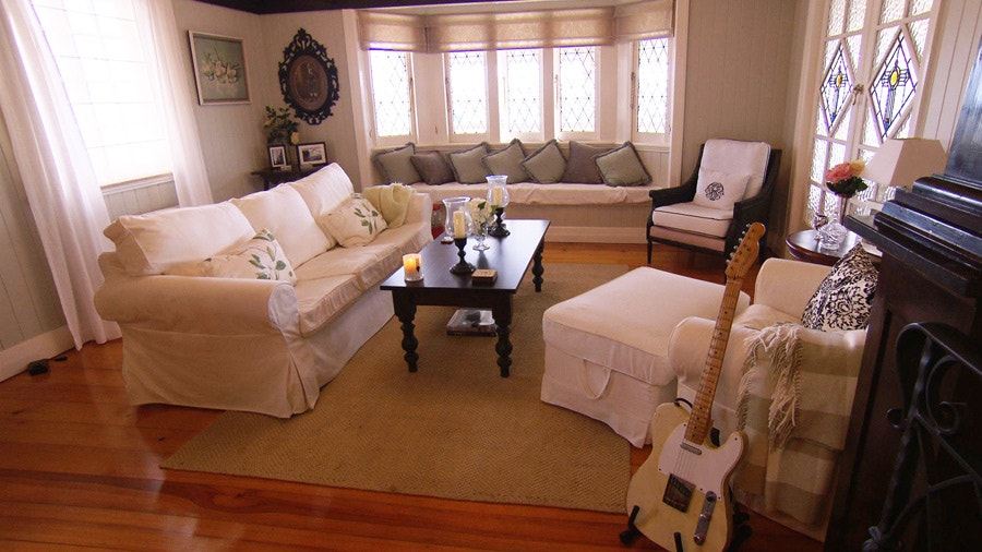 Celeb House Troy Cassar Daley