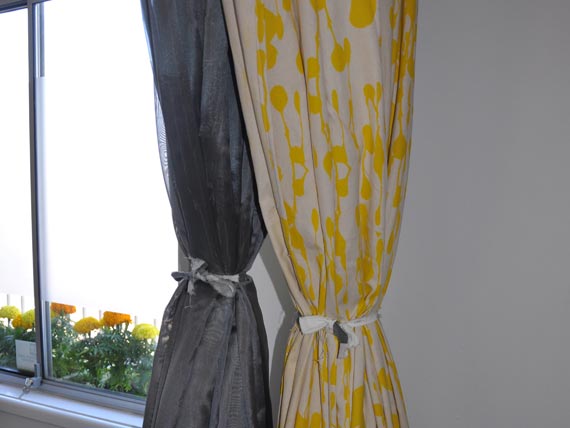 Decent drapes