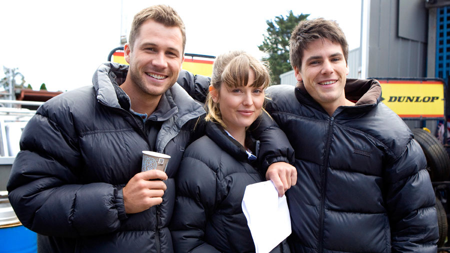 Scott McGregor