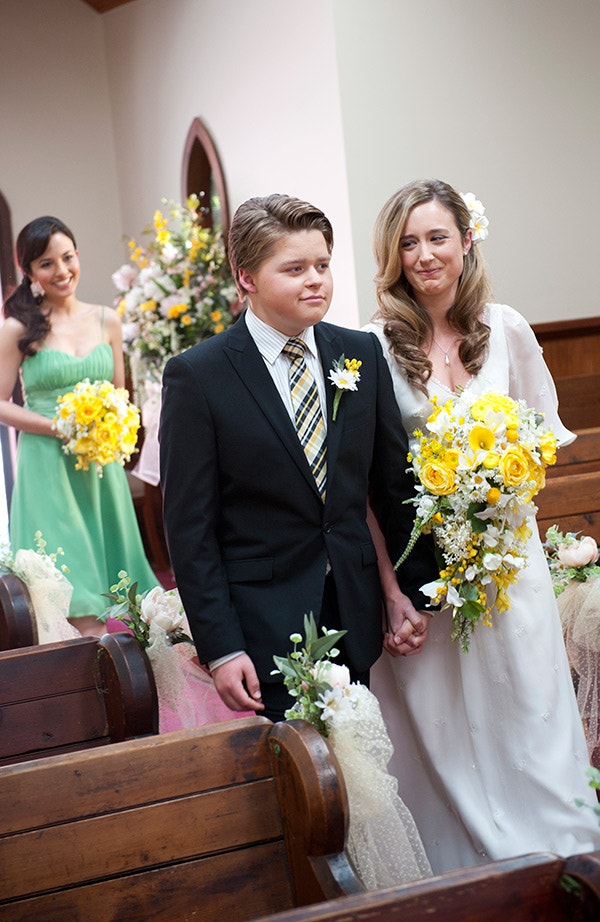 Callum Jones - Neighbours