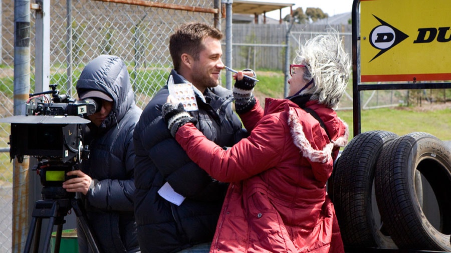 Scott McGregor