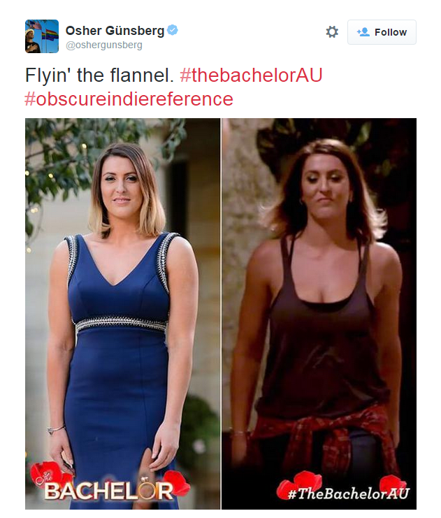 The Bachelor S3 Ep1